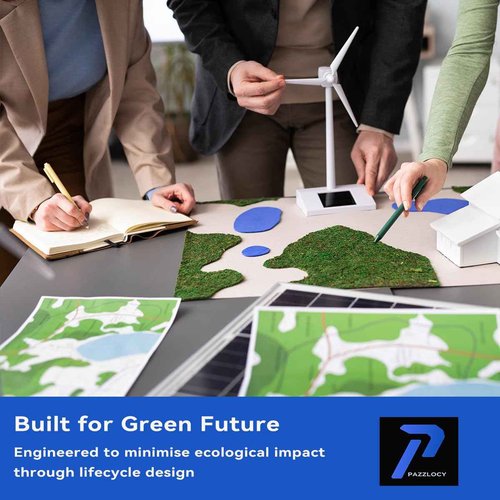 3-Pack Staple-2400 Cartridge Compatible for Toshiba Staple-2400 Stacker Staples Cartridges Refills (3 Cartridges, 5,000 Staples)