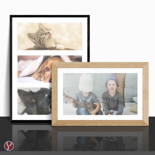 Double-Sided Heavyweight Gloss Digital C2S Cardstock – Perfect for Color Laser Printing, Flyers, Brochures, Photos | 8.5" x 11" | 100lb Cover | Acid Free, Glossy Coated on Both Sides | 200 Sheets
