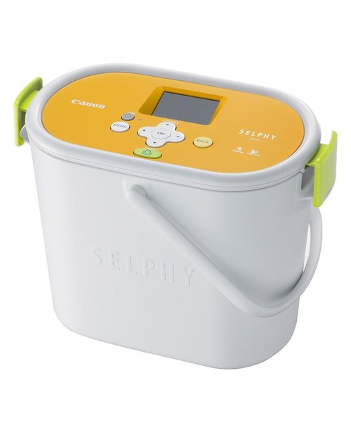 Canon SELPHY CP770 Compact Photo Printer (3058B001)