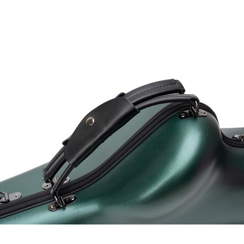 Protec Micro ZIP Tenor Saxophone Case, Hunter Green, Model BM305CTHG Protec Micro ZIP Tenor Saxophone Case, Hunter Green, Model BM305CTHG