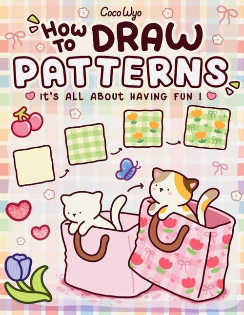 How to Draw Patterns | Easy Step-by-Step Guide for Unique Creations