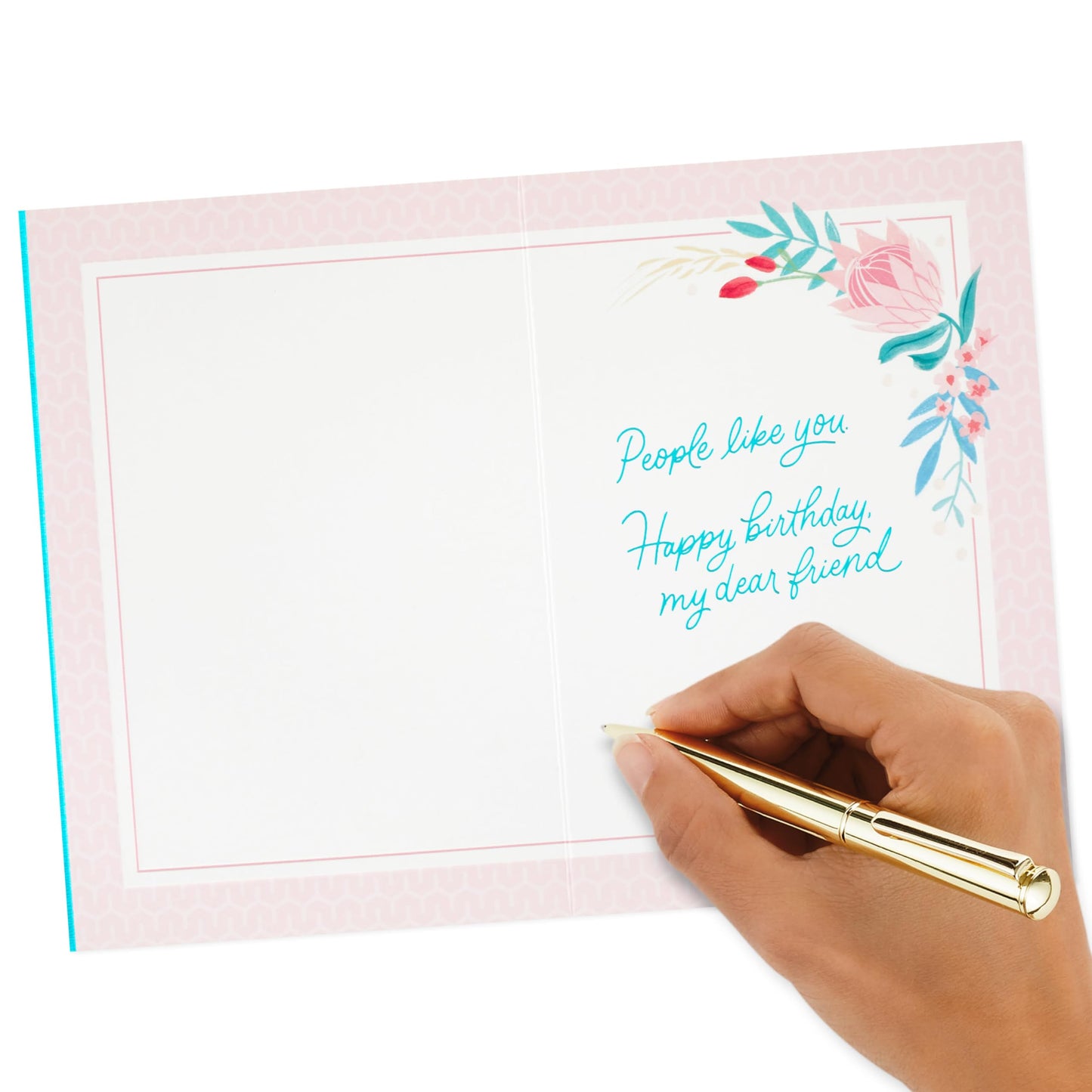 Hallmark Birthday Card for Friend (People Like You)