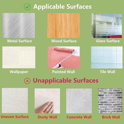 Takor Magnetic Whiteboard Paper, 48" x 71" Dry Erase Sheet, Self-Adhesive Backing, Stick Wallpaper Roll with Markers, Eraser and Magnets, Ideal for Home,Office,School(4x6ft)