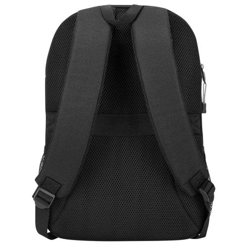 Targus TSB968GL 15.6" Intellect Advanced Slim Laptop Backpack - Water-Resistant, Ergonomic Laptop Case for Devices Up To 15.6" Screens