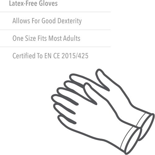 Honeywell PPE Safety Pack - Adult Mask, Gloves & Wipes for Complete Protection | RWS-50100