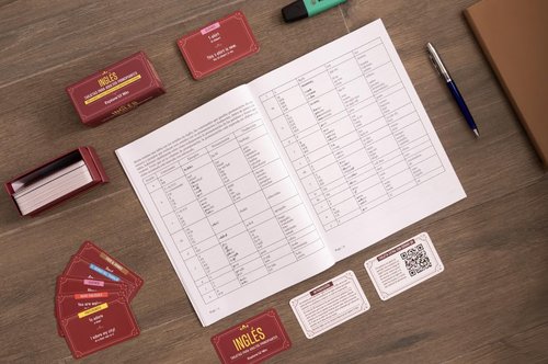 Aprender inglés para adultos principiantes: ¡Habla inglés en 30 días!: Incluye 3 libros en 1 + 100 tarjetas didácticas bilingues - ideal para aprender desde cero y dominar el inglés básico
