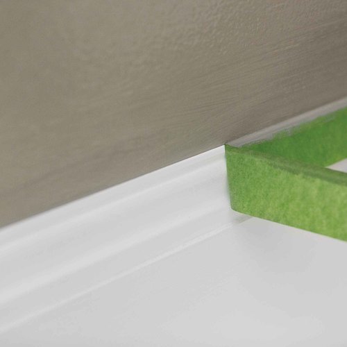 FrogTape Multi-Surface Painters Tape with PAINTBLOCK, 1.5 Inch Wide (1.41 In. x 60 Yds), Medium Adhesion, Green, 10 Rolls (242834)