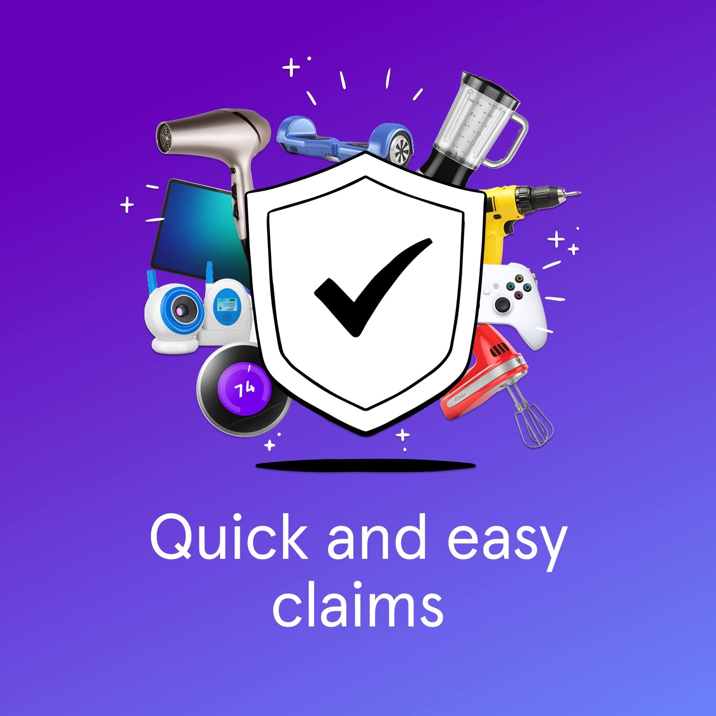 ASURION 2 Year Furniture Protection Plan ($200 - $249.99)