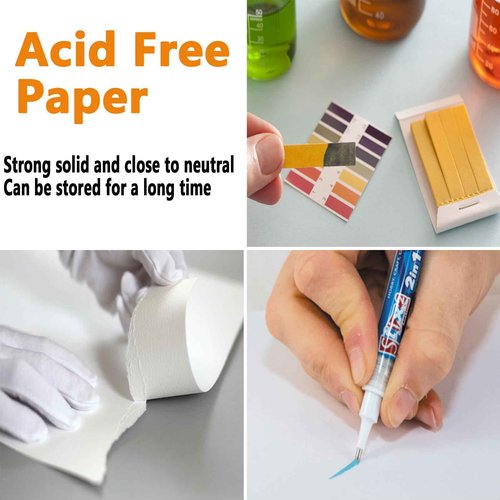 200Pcs Poster Board VinTS 11.7x16.5 Inches White Poster Paper, 230G Thickness Poster Board Bulk, Blank Graphic Display Board for School Arts, Classroom Crafts, exhibits and Notices (Pack of 200)