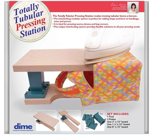 Totally Tubular Pressing Station