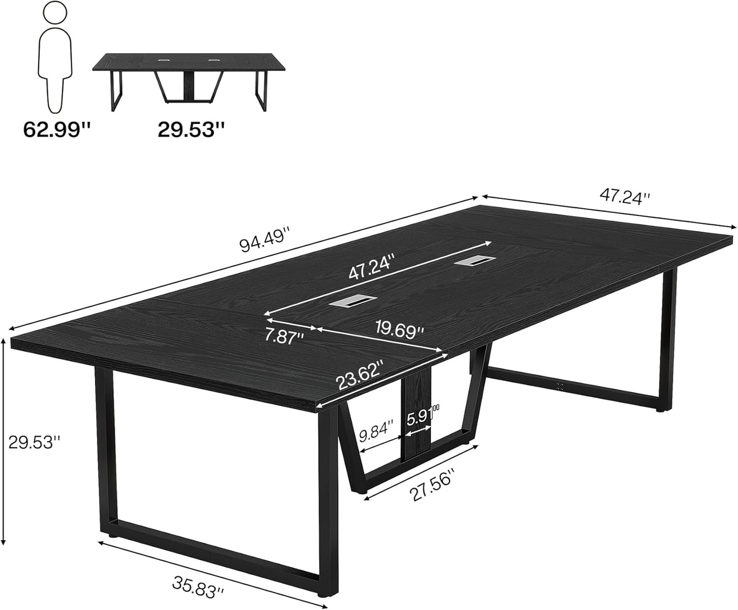 x 47.24" x 29.53