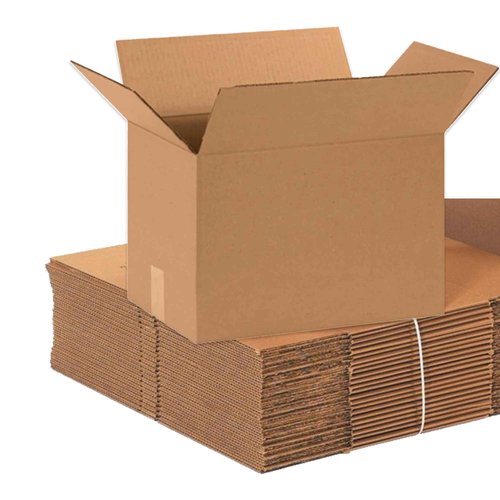 AVIDITI 15 x 10 x 10 Corrugated Cardboard Boxes, Medium 15"L x 10"W x 10"H, Pack of 25 | Shipping, Packaging, Moving, Storage Box for Home or Business, Strong Wholesale Bulk Boxes