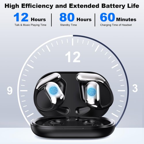 ibeacos AI Translation Earbuds Real Time
