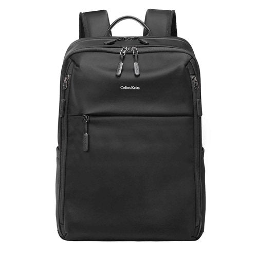 Colins Keirs Men's Travel Backpack with Laptop Compartment, Waterproof Carry-On Backpack for Business, Work & Weekend Trips