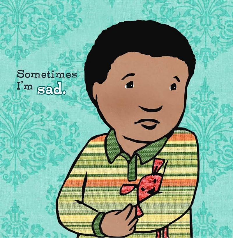 Calm-Down Time Toddler Board Book by Elizabeth Verdick & Marieka Heinlen