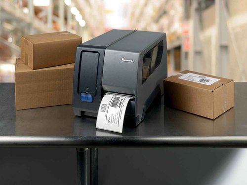 Avery Direct Thermal Labels, 4" x 6", White, 3" Core, Direct Thermal Printable, 1 Roll of Blank Labels, 1,000 Total (4131)