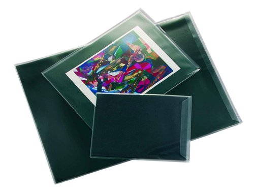 Art Envelopes (Pack) Size: 9" H x 12" W