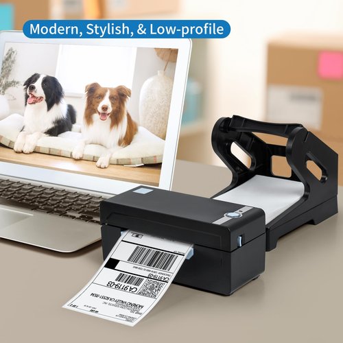 JADENS Label Holder