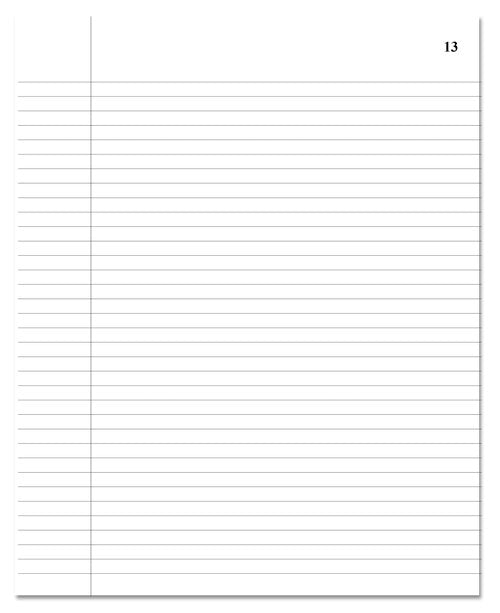 BookFactory Black Record Book/Record Notebook - 312 Pages 8'' x 10'' Black Cover Section Sewn Hardbound (Made in USA)