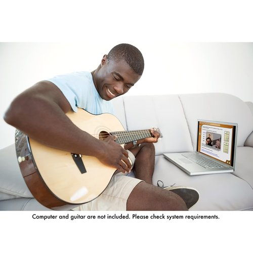 eMedia Guitar Method Deluxe [PC Download]