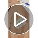 Temoyj 24Pcs Decorative Push Pins Gray Mint – Cork Board Tacks for Office & Home