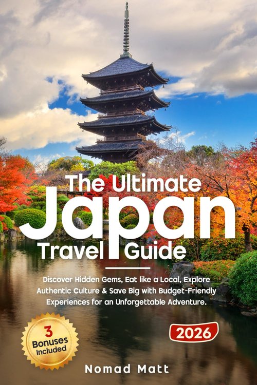 Japan Travel Guide - Discover Hidden Gems & Local Cuisine | Budget-Friendly Tips for Unforgettable Adventures