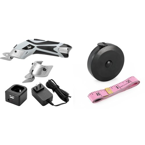 Mr. Pen- Electric Scissors and Measuring Tape