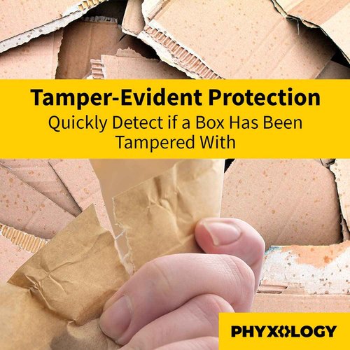 Ultra-Durable Water-Activated Tape for Secure Packing 2Pk. 2.75 in 450 Ft Brown Kraft Gum Tape Provides Heavy Duty Adhesive for Packaging and Shipping. Fiberglass Reinforced for Extra Strong Bond.