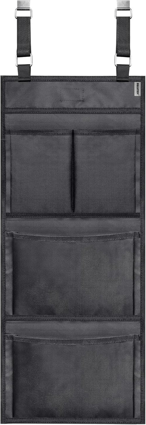 Gun Safe Door Organizer by [Brand Name] - 4 Large Pockets for Easy Storage | Durable 1680 Oxford Cloth