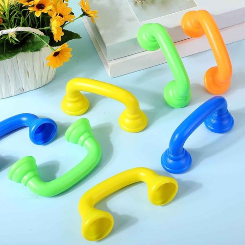Shappy Bulk Reading Phones for Classroom Auditory Feedback Phone Manipulatives for Preschool Children Accelerates Reading Fluency and Pronunciation Toy Tool Supplies(72 Pcs)
