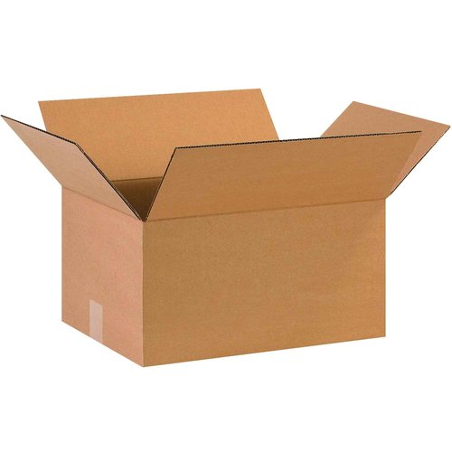 BOX USA Shipping Boxes Heavy Duty 16"L x 12"W x 8"H, 25-Pack | Corrugated Cardboard Box for Packing, Moving and Storage