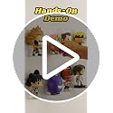 Clear 8-Pack Adhesive Display Shelves for Funko Pop Figures – Wall Mount Shelf