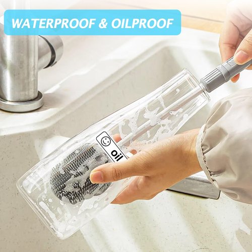 1920pcs MIARALA Colored D30 Label Tape, Label Maker Tape – 12mm×40mm(0.47x1.57 Inch) Self-Adhesive Sticker, Thermal Paper for D30 Printer (12 Rolls)