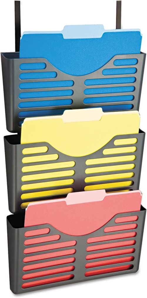 Officemate Filing System - Complete Hanger Set for Organized Document Storage