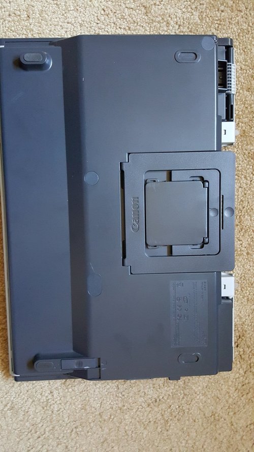 Canon CanoScan LiDE 600F scanner (0302B002)