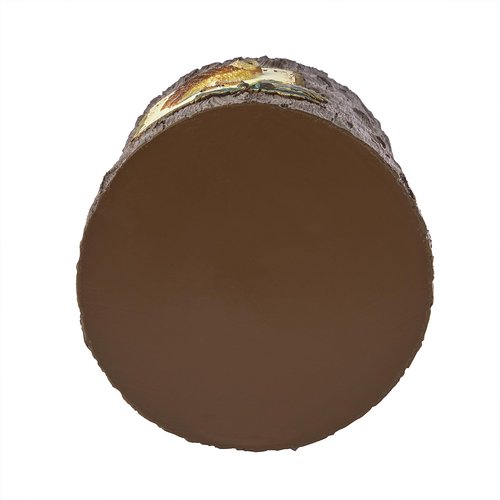 SKL Home Lodge Memories Wastebasket, 10x7.87x7.87, Brown