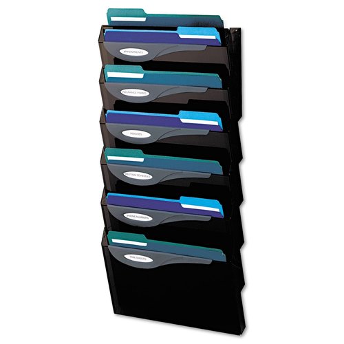 Hot File Wall Mounted Filing System (L16603)