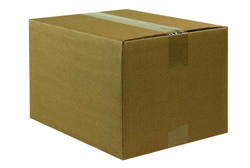 Partners Brand PT902506PK Clear Tape Logic Natural Rubber Tape, 1.9 mil, 2" x 110 yd. (Pack of 6)