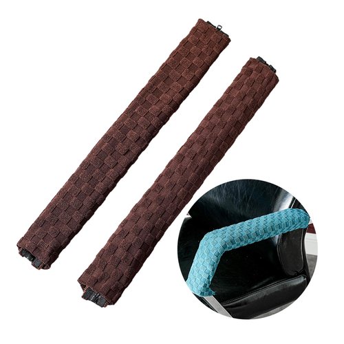 2-Pack Chair Armrest Protectors,Elastic Chair Armrest Covers, Office Seat Hand Rest Protector for Swivel and Office Use, 4 Pcs