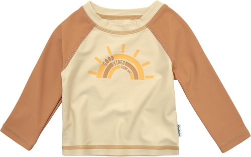 Gerber Toddler Long Sleeve Rashguard Swim Set - UV Protection & Comfort | Ideal for Beach Days