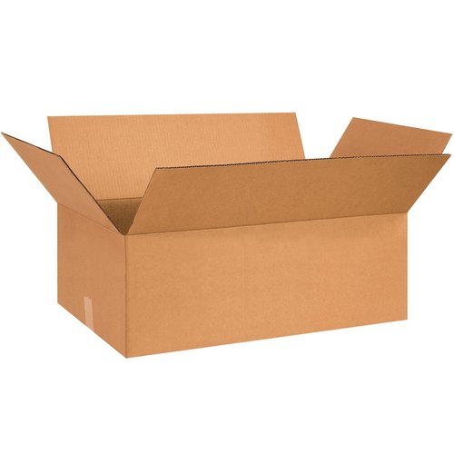 AVIDITI 27x14x9 Corrugated Boxes, Large, 27L x 14W x 9H, Pack of 20 | Shipping, Packaging, Moving, Storage Box for Home or Business, Strong Wholesale Bulk Boxes