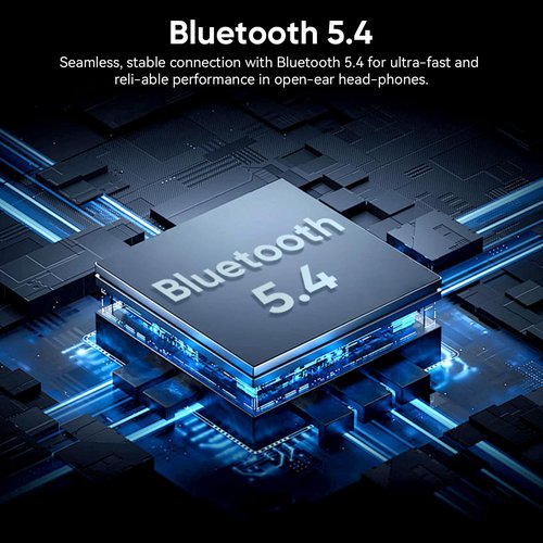 BUGANI Translation Earbuds Real Time, 144 Ai Language Translator Earbuds,3-in-1 Open Headphones for iOS and Android, 5.4 Bluetooth Wireless Earbuds Translator Device for Travel Business Learning