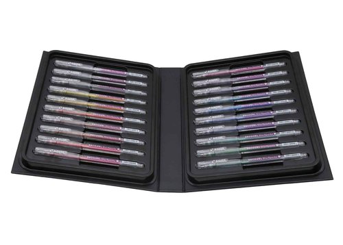 Karin DecoGel StarSparks Pens - Assorted Colors, Set of 20