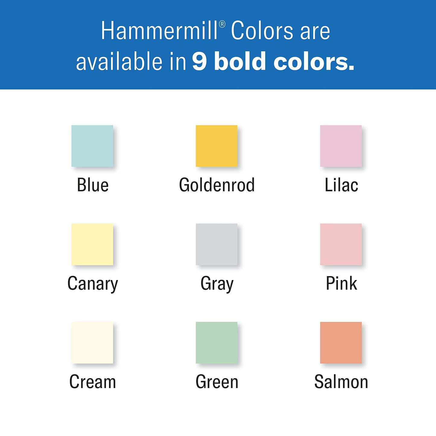Hammermill 20 lb Pink Printer Paper, 8.5 x 11-3 Ream (1,500 Sheets) - Made in The USA, Pastel