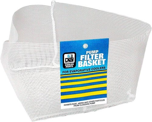 Dial Manufacturing Mesh Pump Basket - Durable Design for Efficient Filtration | 4222 Model