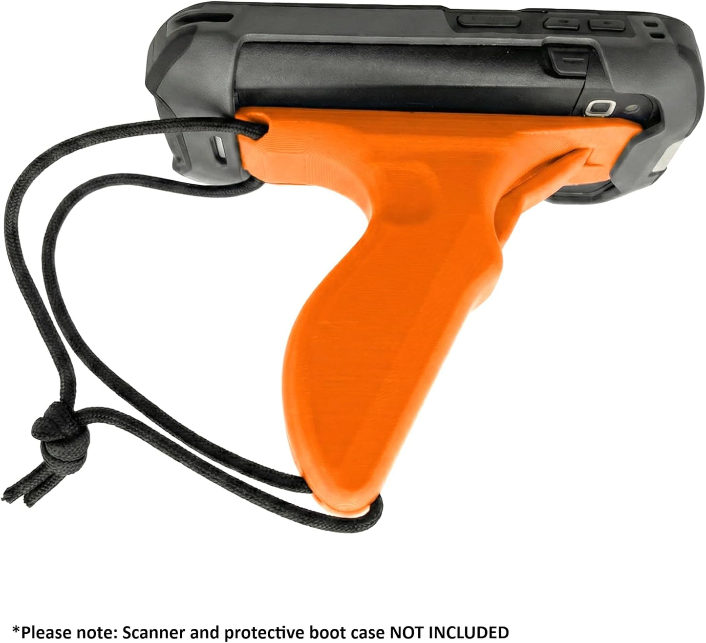 Zebra Trigger Handle for TC51, TC52, TC56 & TC57 Scanners - Customizable Colors Available