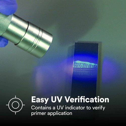 3M VHB Tape Water-Based Promoter UV, White, 1 Quart