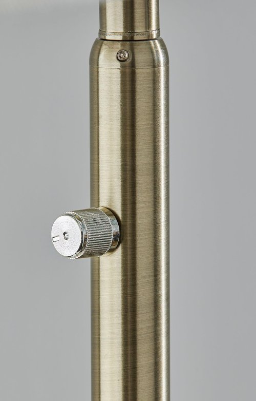 SIMPLEE ADESSO Hayes Floor Lamp