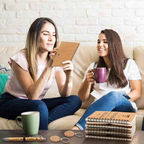 180 Pcs Spanish Christian Gifts Spiral Religious Notebooks Christmas Christian Gift Regalos Cristianos En Español Prayer Journal with Bible Pens and Keychain for Women Men Teacher Thanksgiving Church