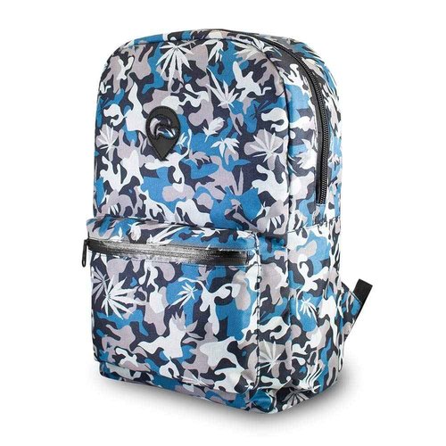 Skunk Element Backpack- Smell Proof - Weather Resistant (Blue camo)